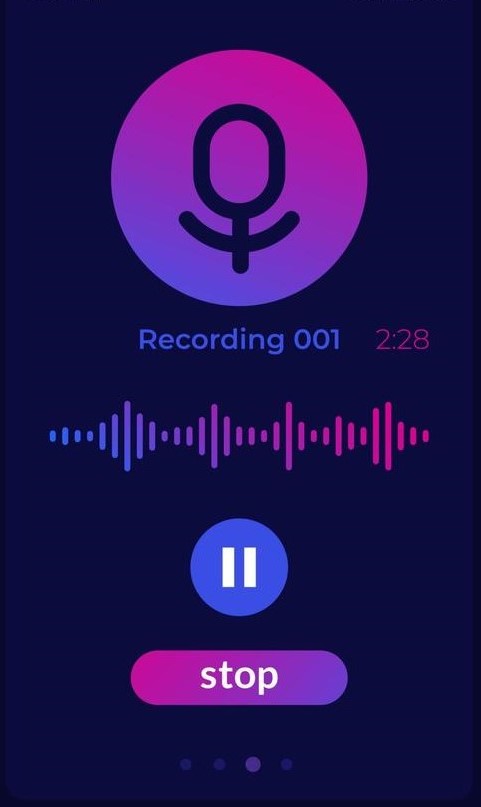 Audio Detector
